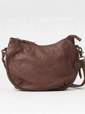 THE SANTORINI CROSSBODY  wanderers  Cioccolato